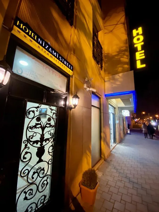 Nizami Street Hotel Baku